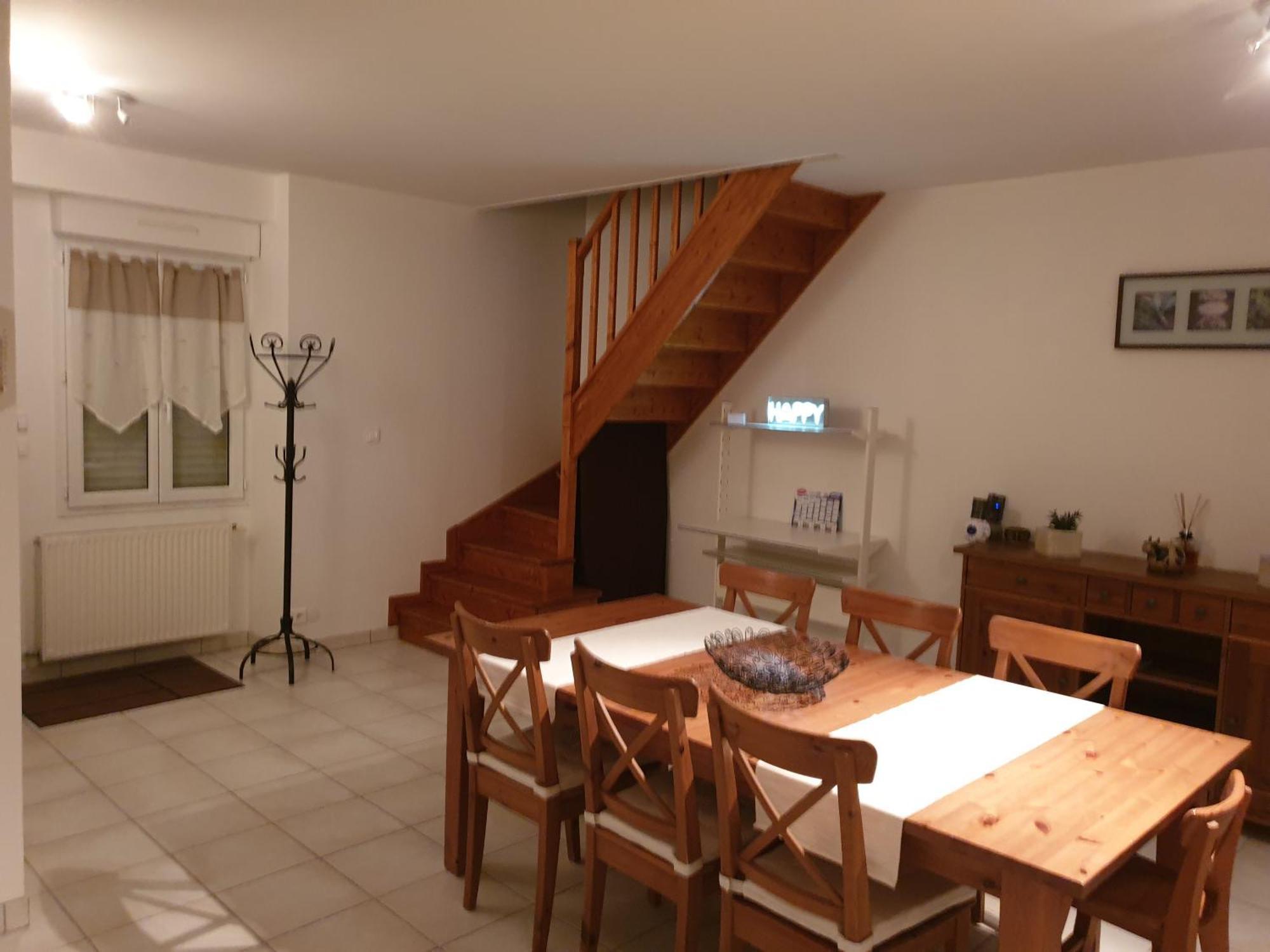 Maisons Cosy De Village Gurgy Exteriör bild
