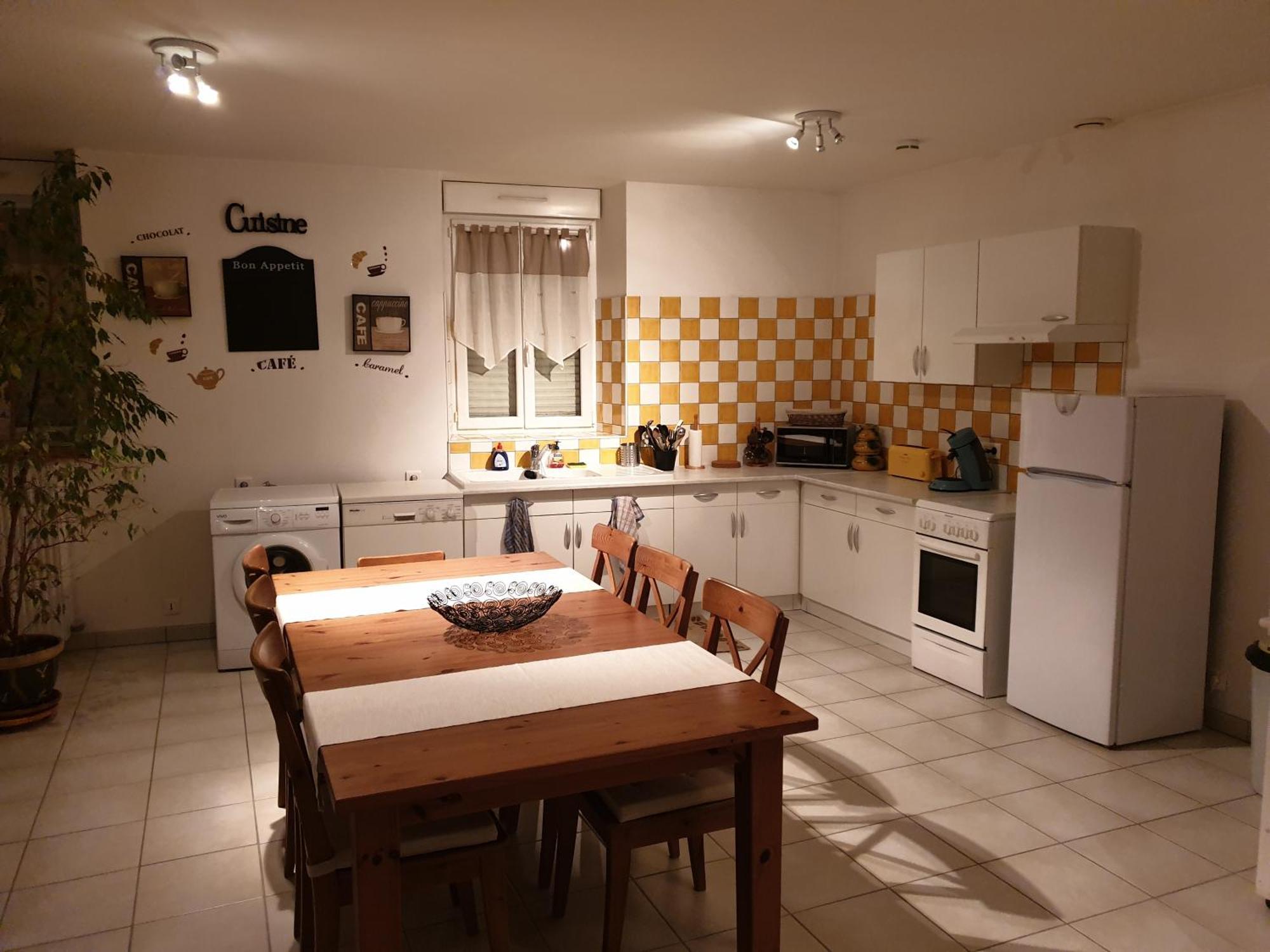 Maisons Cosy De Village Gurgy Exteriör bild