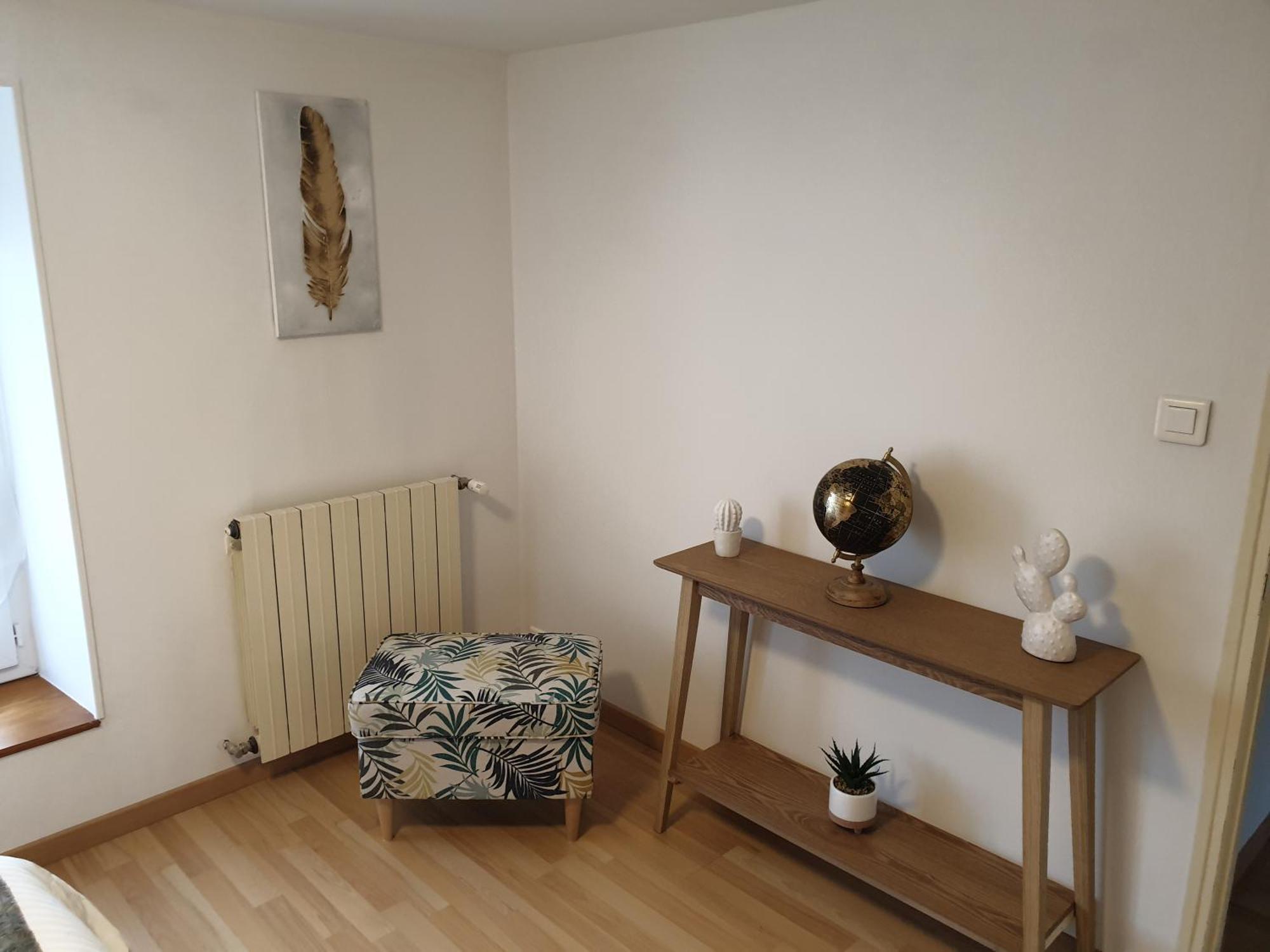 Maisons Cosy De Village Gurgy Exteriör bild
