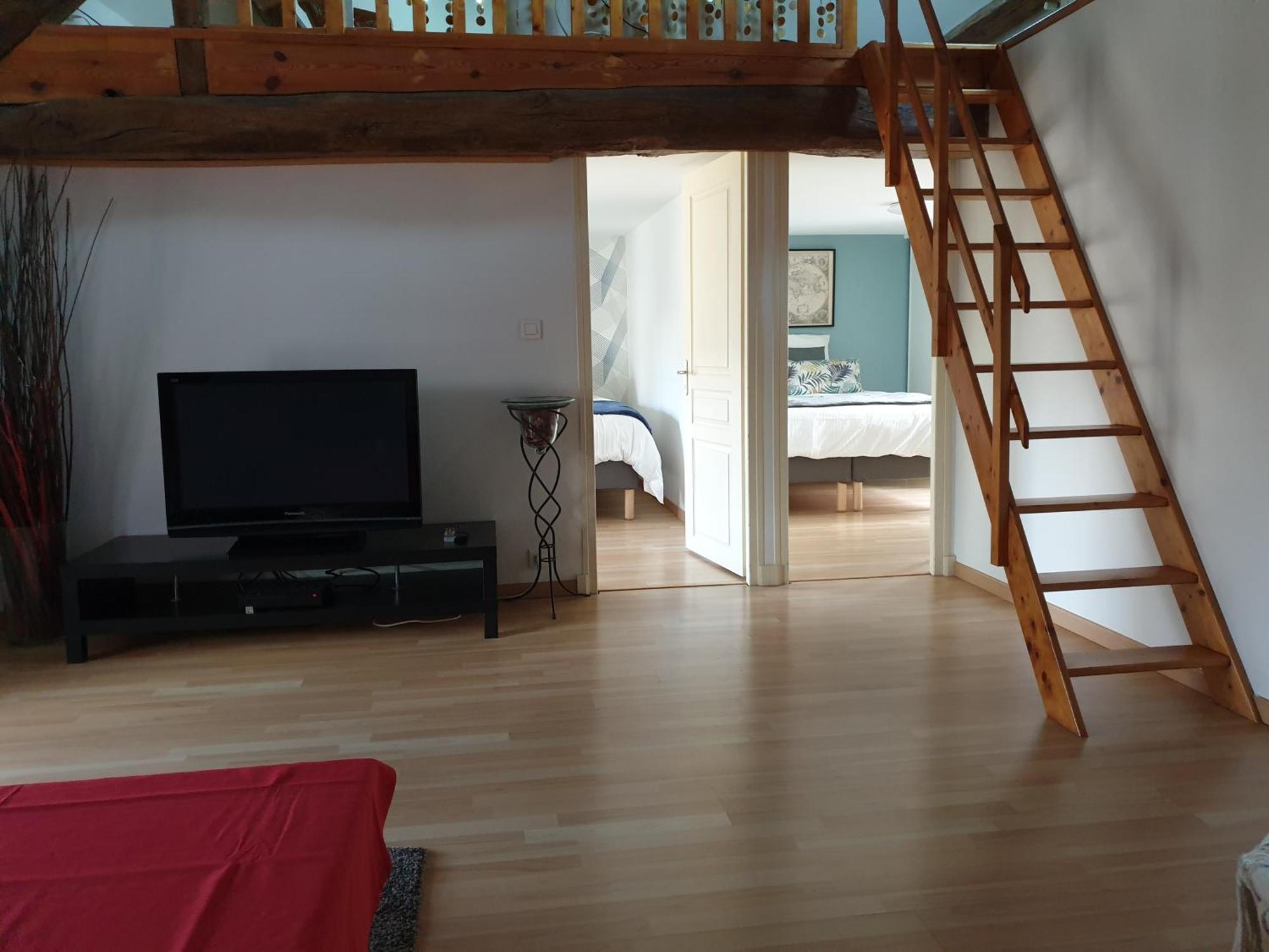 Maisons Cosy De Village Gurgy Exteriör bild