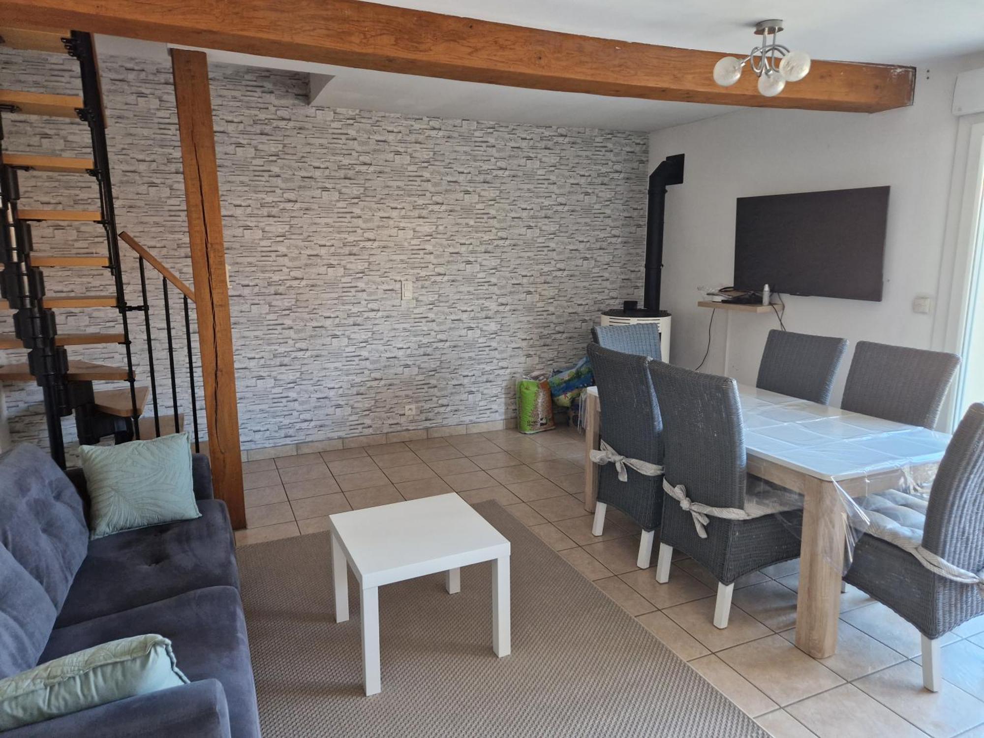 Maisons Cosy De Village Gurgy Exteriör bild