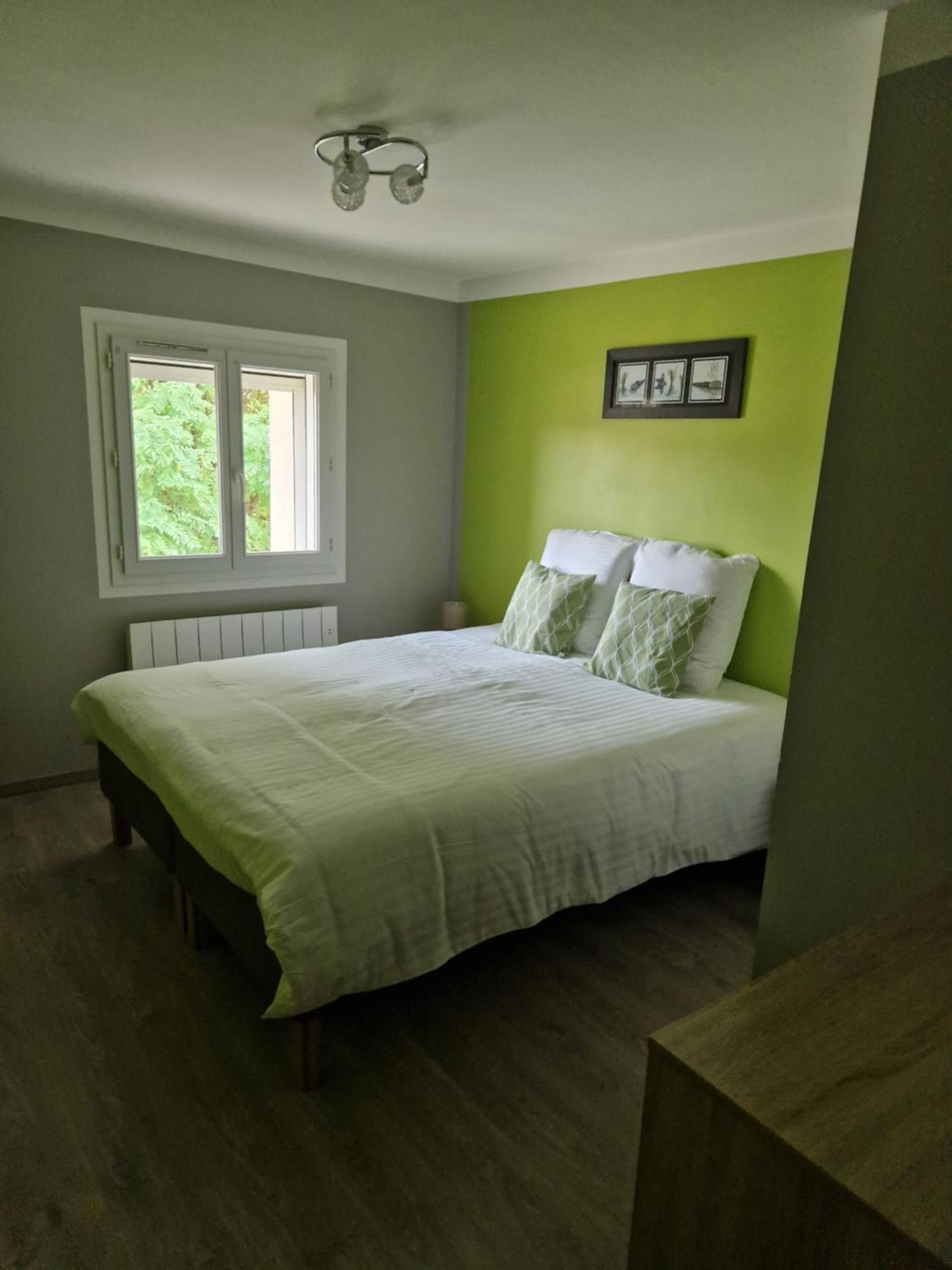 Maisons Cosy De Village Gurgy Exteriör bild