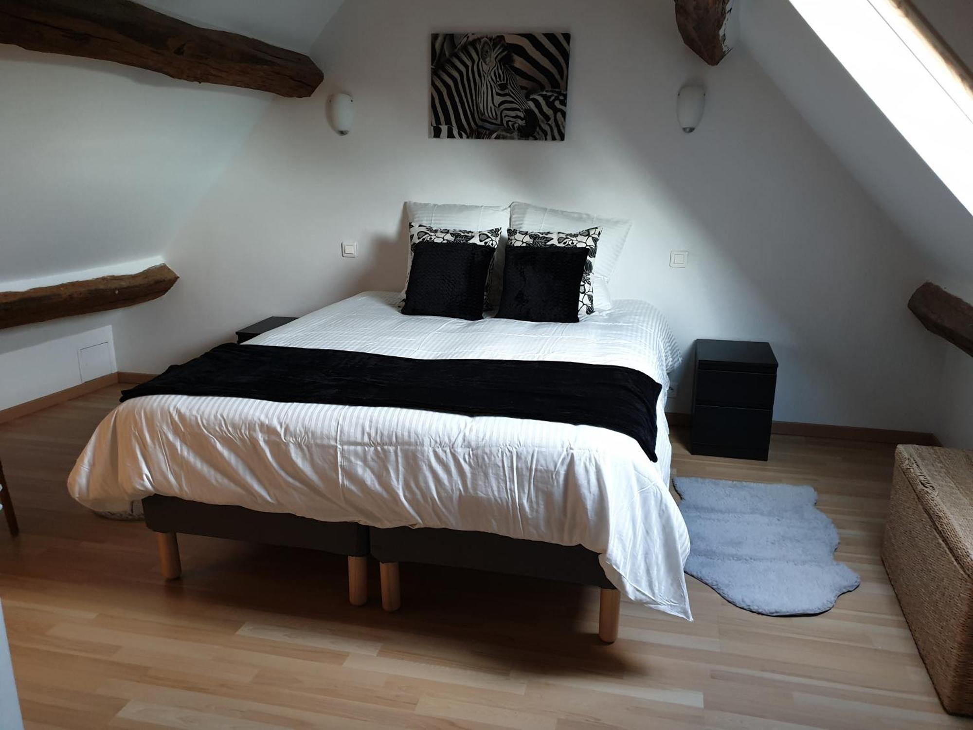 Maisons Cosy De Village Gurgy Exteriör bild
