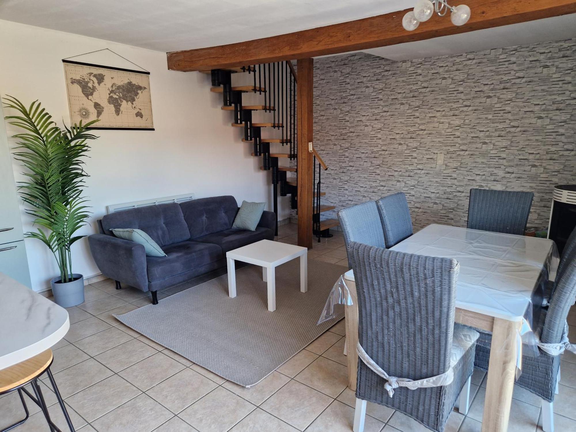 Maisons Cosy De Village Gurgy Exteriör bild